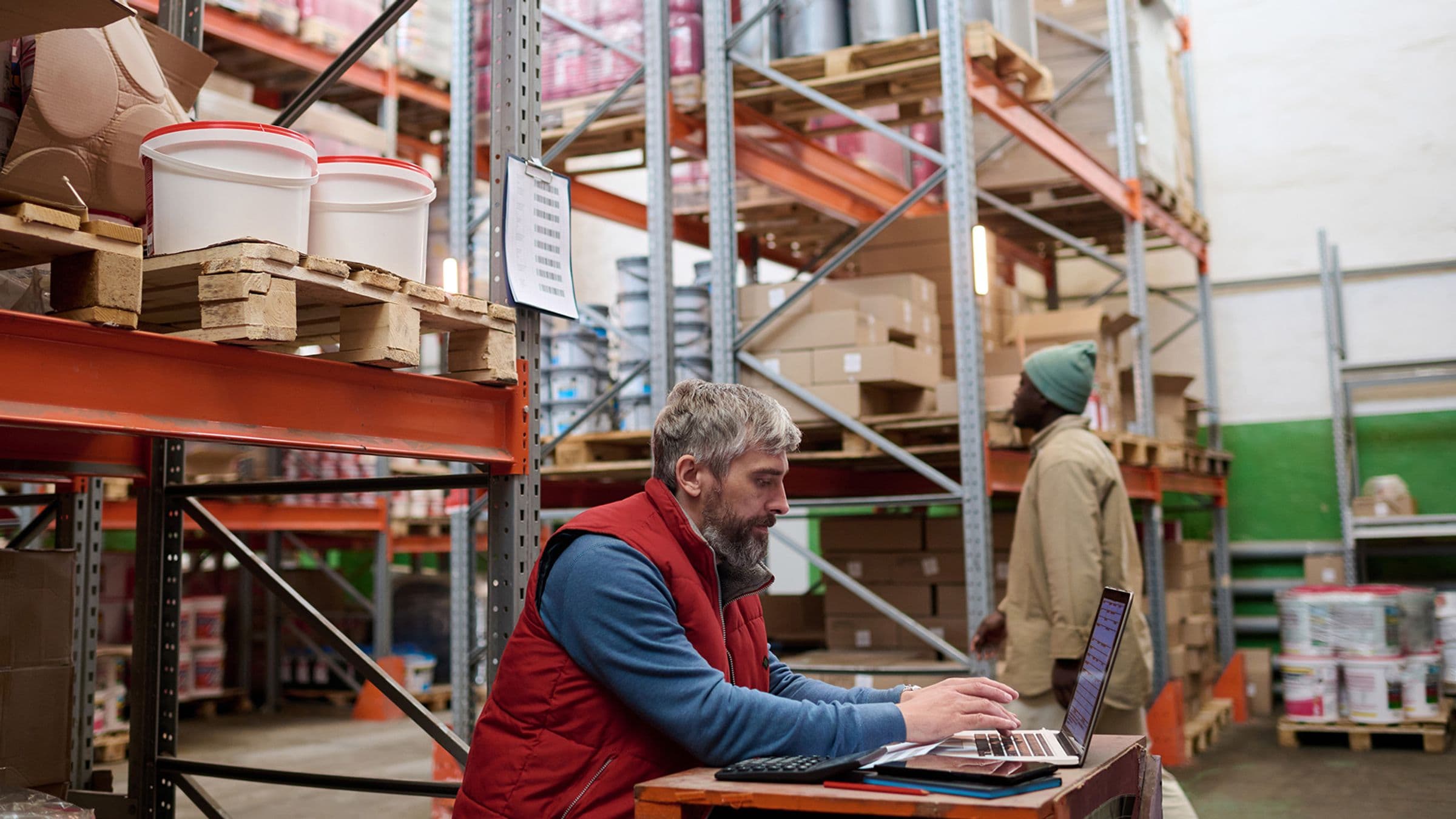 The Current State of CRE Across the US Supply Chain