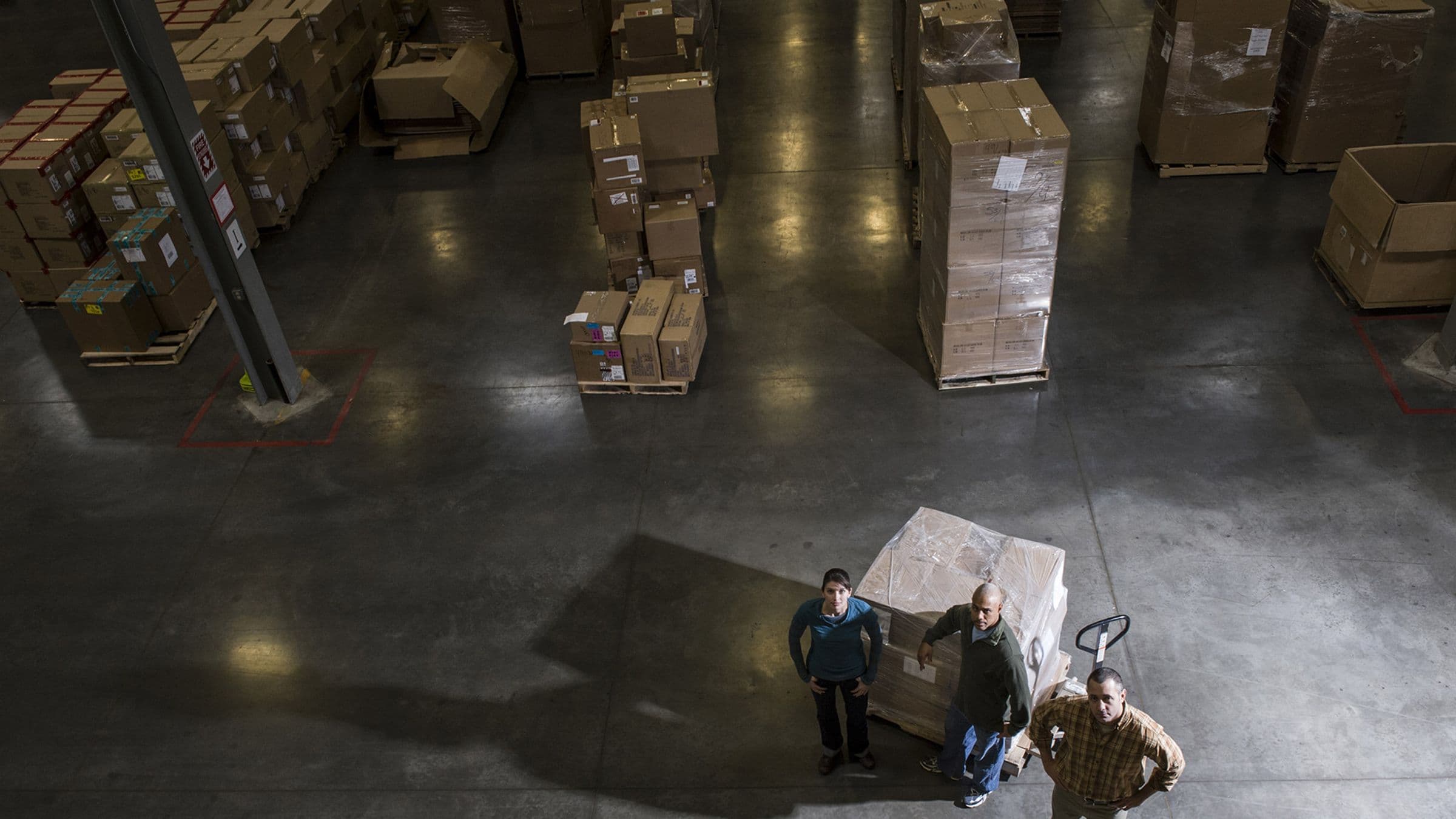Why Investing in 3PL Real Estate & Warehousing is Good