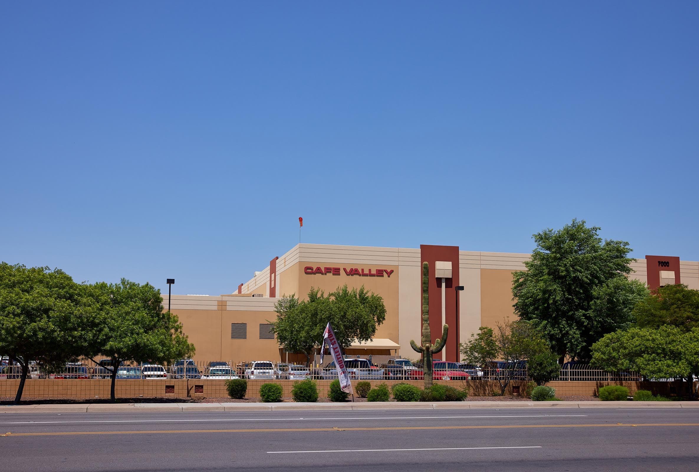 Cold Storage Phoenix AZ