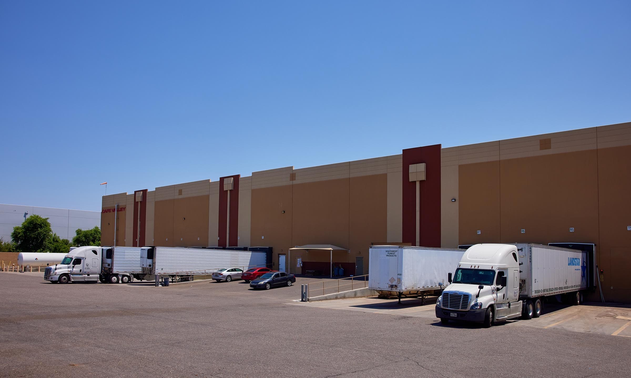 Cold Storage Phoenix AZ