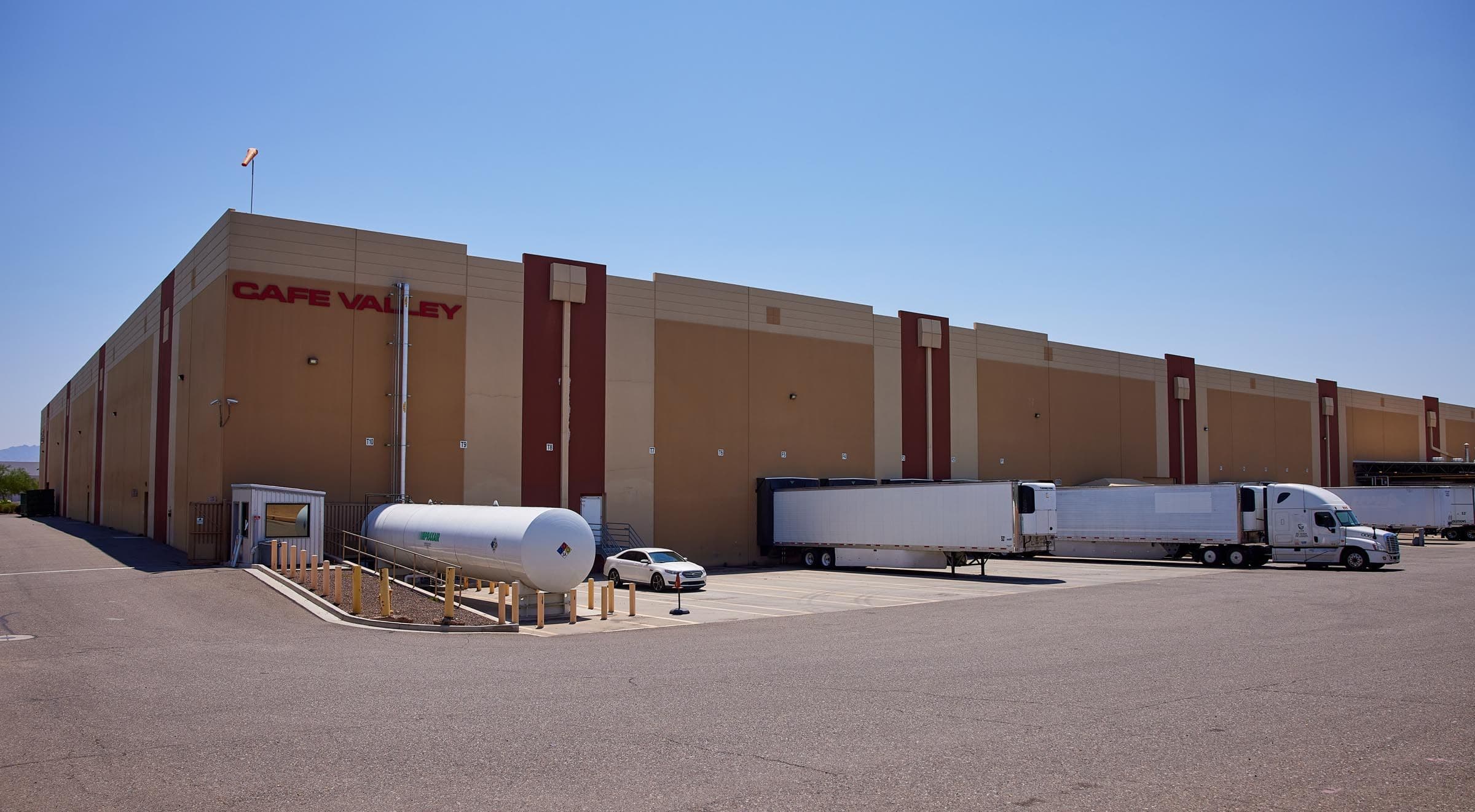 Cold Storage Phoenix AZ