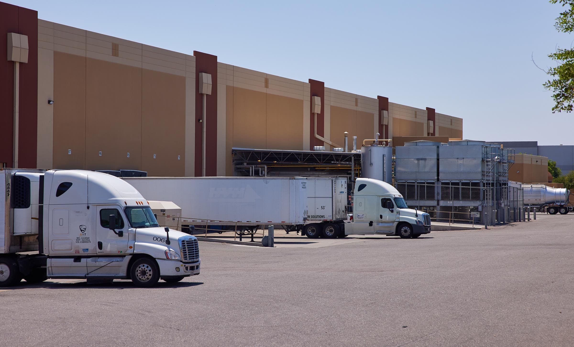 Cold Storage Phoenix AZ