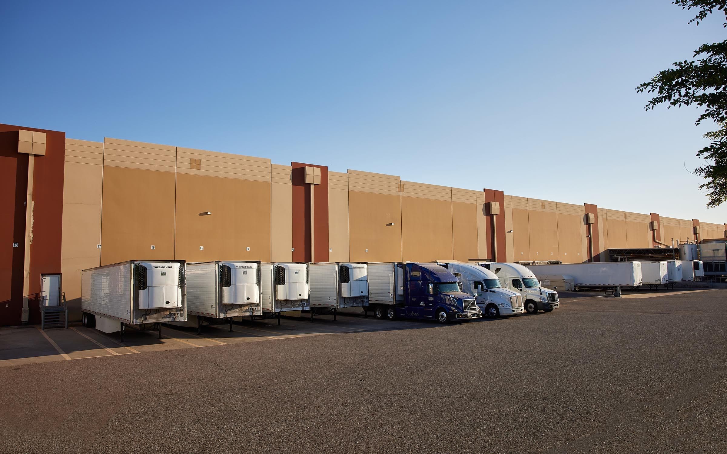 Cold Storage Phoenix AZ