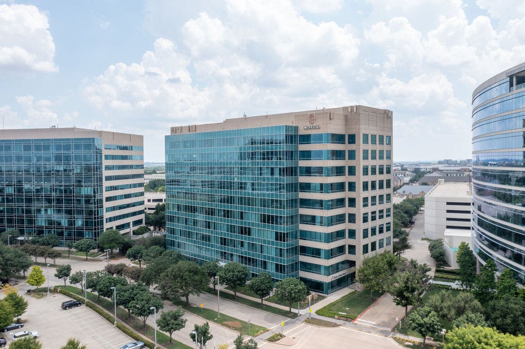 High tech research & development office space in Dallas, TX