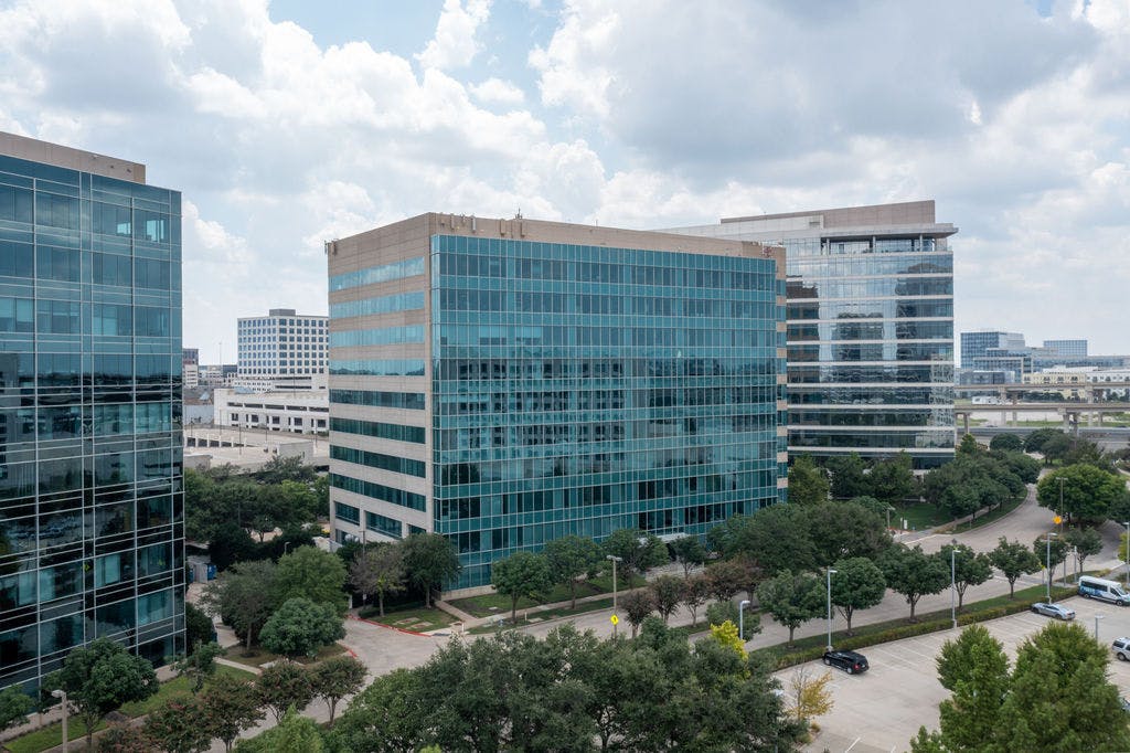 High tech research & development office space in Dallas, TX