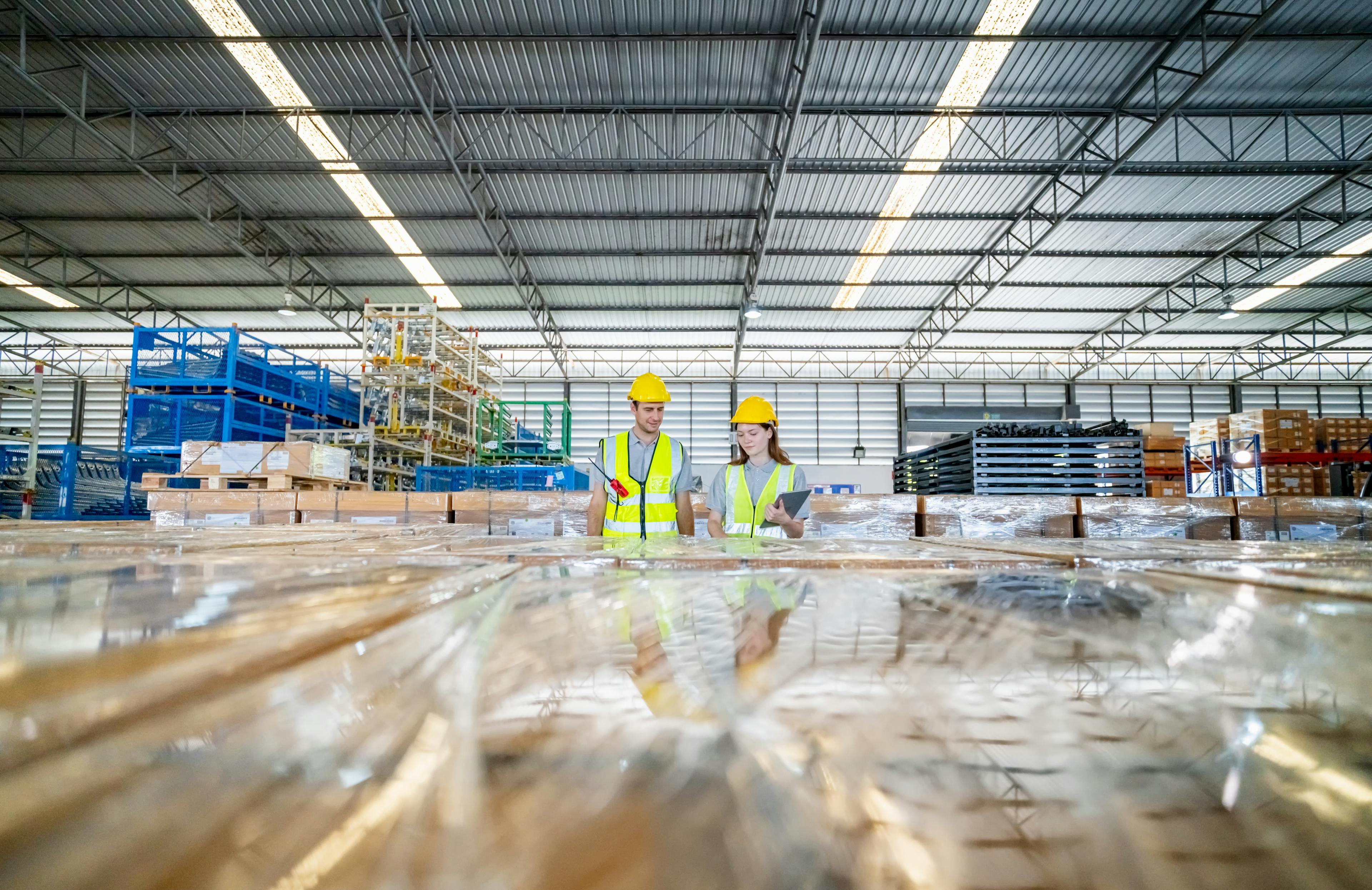 How to Invest in Industrial Warehousing